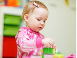 Развивающие занятия для детей от  1-3 года
