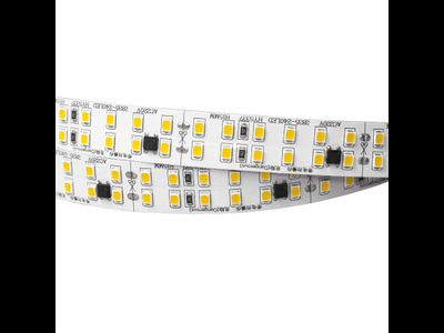 Светодиодная лента 2835 240LED/M 220V IP33 Day Двухрядная
