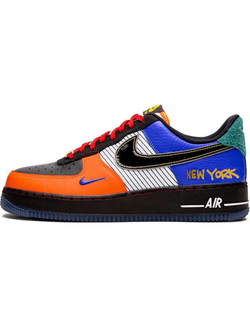 Nike Air Force 1 '07 What The NY