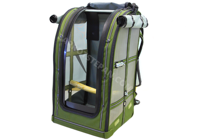 Переноска для попугая StePan