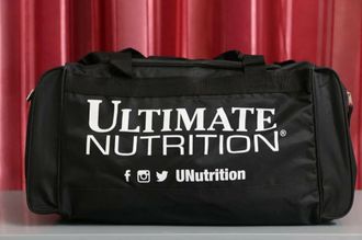 (Ultimate Nutrition) Сумка спортивная