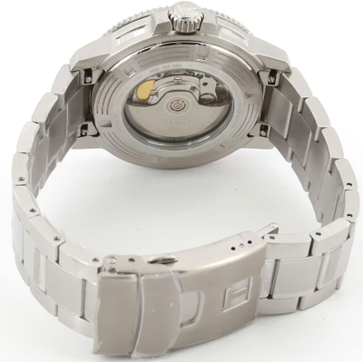 Швейцарские часы Tissot T120.407.11.081.01