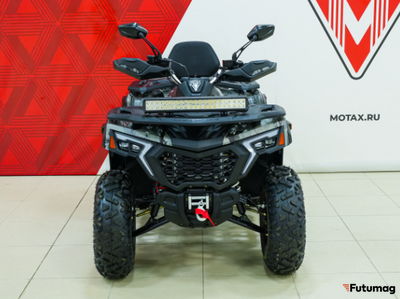 Бензиновый квадроцикл MOTAX GRIZLIK T250 PRO коричневый