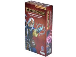 Pathfinder. НРИ. Вторая редакция. Карты заклинаний. Мистическая магия