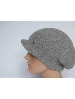 Vizio Италия 9010 W кепка серая