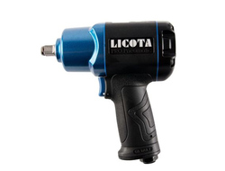 Гайковерт пневматический ударный 1/2", композитный - Licota PAW-04048S