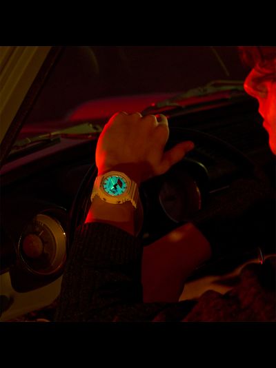 Часы Casio G-Shock GA-2100HDS-7A1