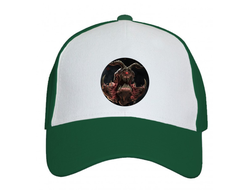 Кепка Doom/ Дум №8