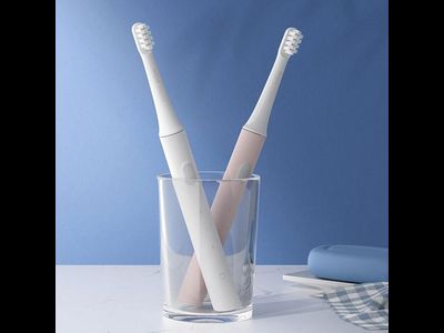 Электрическая зубная щетка Xiaomi Mi Electric Toothbrush T100 White