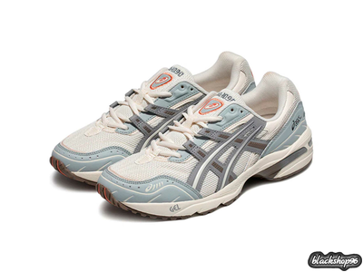 ASICS GEL 1090 LIGHT BLUE SMOKE GREY (40-45)