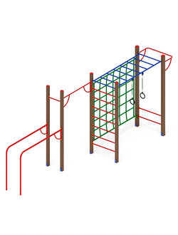 Спортивный комплекс - СК 2.01.16