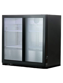 Шкаф холодильный Hurakan HKN-DB205S