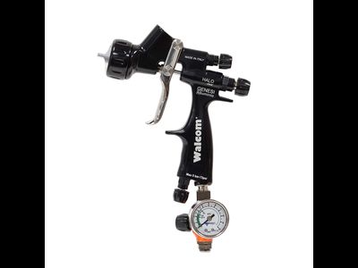 Краскопульт GENESI ALLUMINIO HTE CLEAR