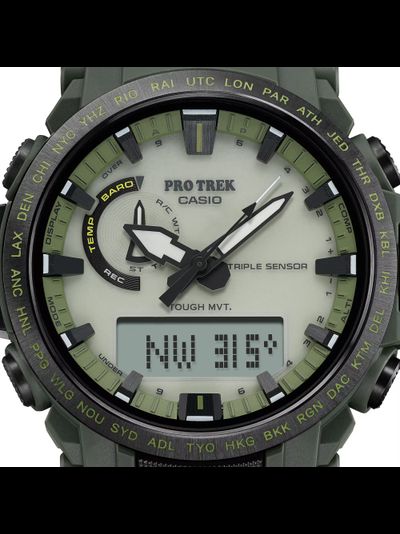 Часы Casio Pro Trek PRW-61LD-3