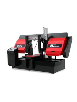 Полуавтоматический ленточнопильный станок LS4045