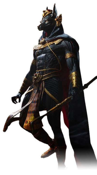 ПРЕДЗАКАЗ - Египетский бог Анубис в золотом - Коллекционная ФИГУРКА 1/6 Last Judgment ANUBIS Golden (PL2025-230A) - TBLeague ?ЦЕНА: 33900 РУБ.?