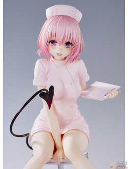 Фигурка Момо Велия Девилюк (Momo Belia Deviluke Nurse Cos)