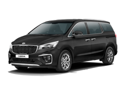 Шумоизоляция Kia Carnival / Киа Карнивал