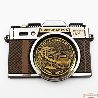 МАГНИТ ФОТОАППАРАТ АКВАПАРК АКВАМИР