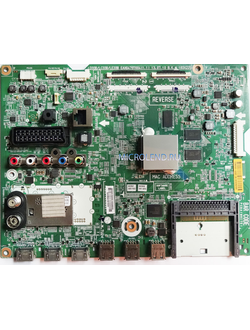 Main Board CHASSIS LD33B EBT62567602