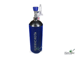 Plantaqua B01-21.8 - Система CO2 с заправляемым баллоном 2 л (один манометр)