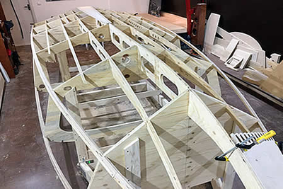 Моторная лодка KS-500