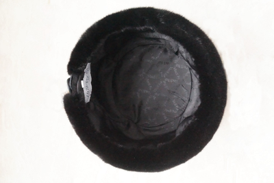 Ушанка "Макси" норка натуральная