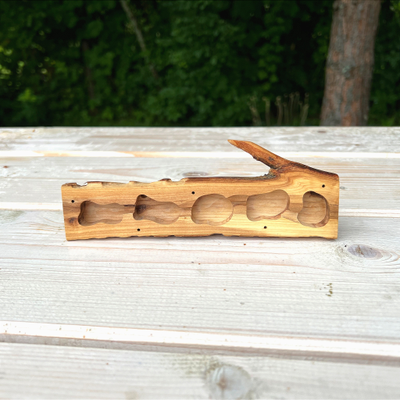 Муравьиная ферма 4ants с гнездом из дерева ценных пород