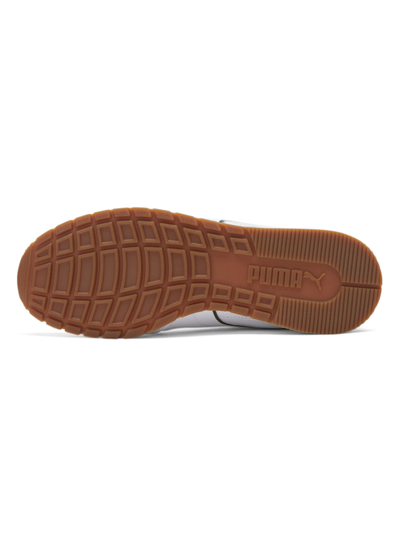 Puma St Runner V3 Bold White Vallarta Blue