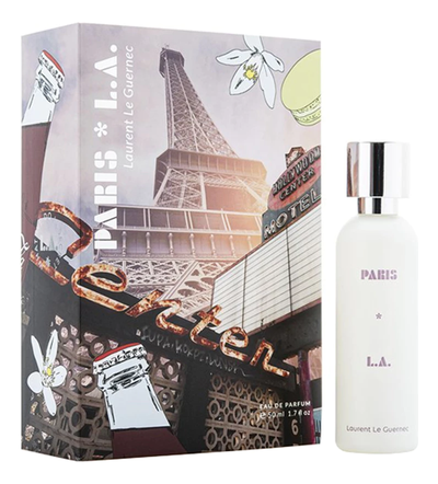 Парфюмерная вода Paris'L.A. WWDIS