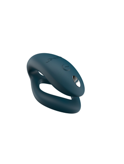 SNSY6SG8 Парный вибромассажер We-Vibe Sync O Velvet Green
