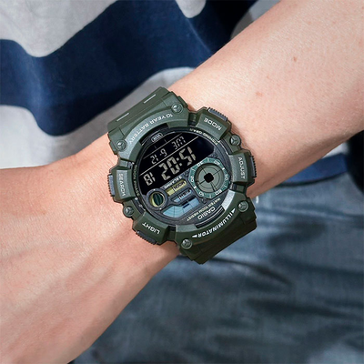 Часы Casio WS-1500H-3B