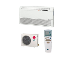 Напольно - потолочная сплит система LG V48 LH (Б/У)