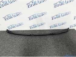 Спойлер на багажник BMW X5 G05 M Sport черный