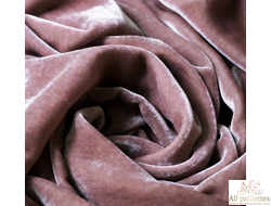 Бархат шелковый 66