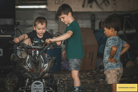 Услуги - Квадроциклы и снегоходы