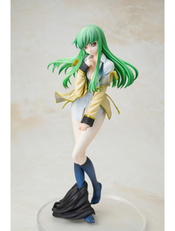 Фигурка C.C. 1/7 Ashford Academy Uniform Ver.