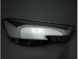 Стекло для фары Audi A4 B9 (2015 - н.в.), правое (R), 1шт