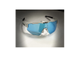 Спортивные очки, модель "BLIZ Active Matrix White"  52804-03