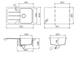 Мойка Schock Formhaus 45D