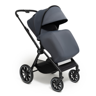 Коляска 3в1 Agex Life Grey (Серый)