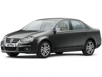 Чехлы на Volkswagen Jetta 5 ( 2005 - 2011 )