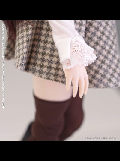 Кукла 1/3 Azone Original Doll Yui  Snow Drop, White Moment ver.