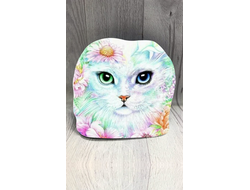 Шапка Котики №10