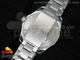 Aquaracer Calibre 5 Black SS MKF 1:1 Best Edition Textured Dial Ceramic Bezel on SS Bracelet
