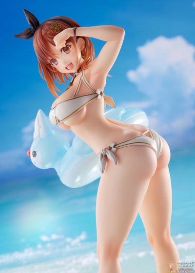 Фигурка 1/6 Райзалин Стаут (Reisalin Stout White Swimsuit ver.)