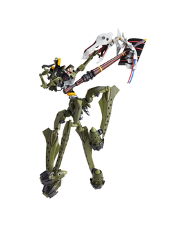 Робот Ева 05 (Eva 05 Provisional Unit)