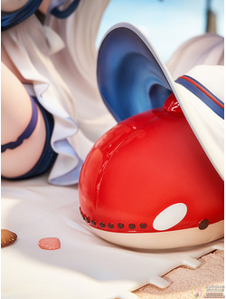 Фигурка 1/7 Скади (Skadi Waverider WR04 Ver. Good Smile Arts Shanghai)