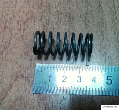 Пружина редукционного клапана масляного насоса ВАЗ 2101 (цена за 10 шт.), 2101-1011058