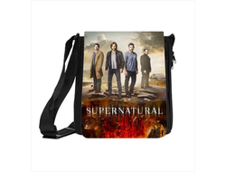 Сумка Сверхъестественное/ Supernatural №13